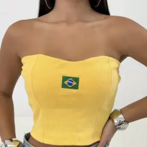 Cropped Brasil Tomara Que Caia